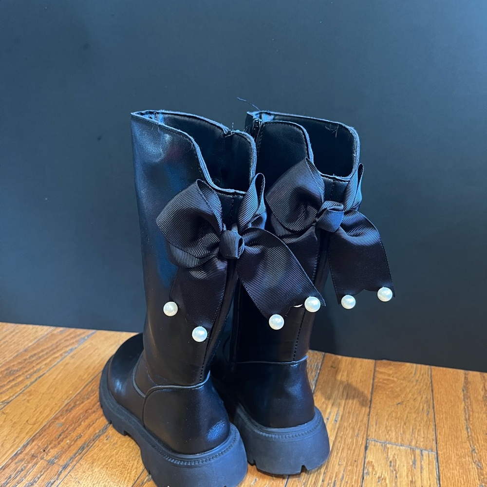 Brand New Boots